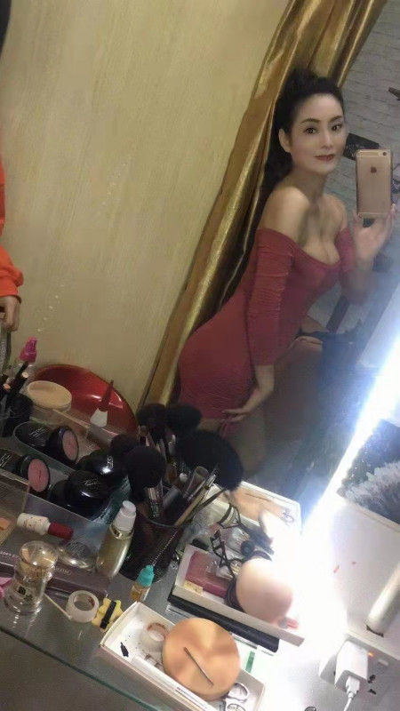 布吉大奶可可 欲女型